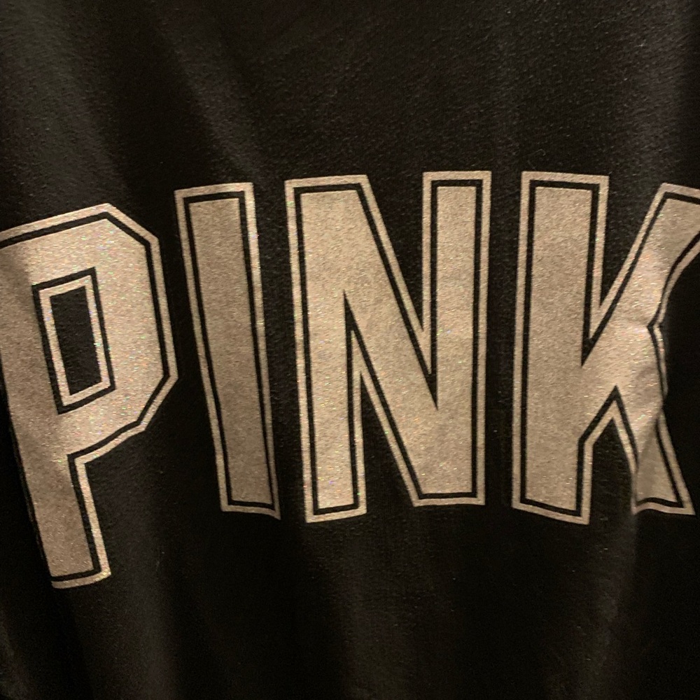 PINK crewneck